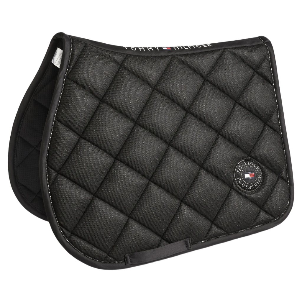Tommy Hilfiger Parsons Jumping Saddlepad Black
