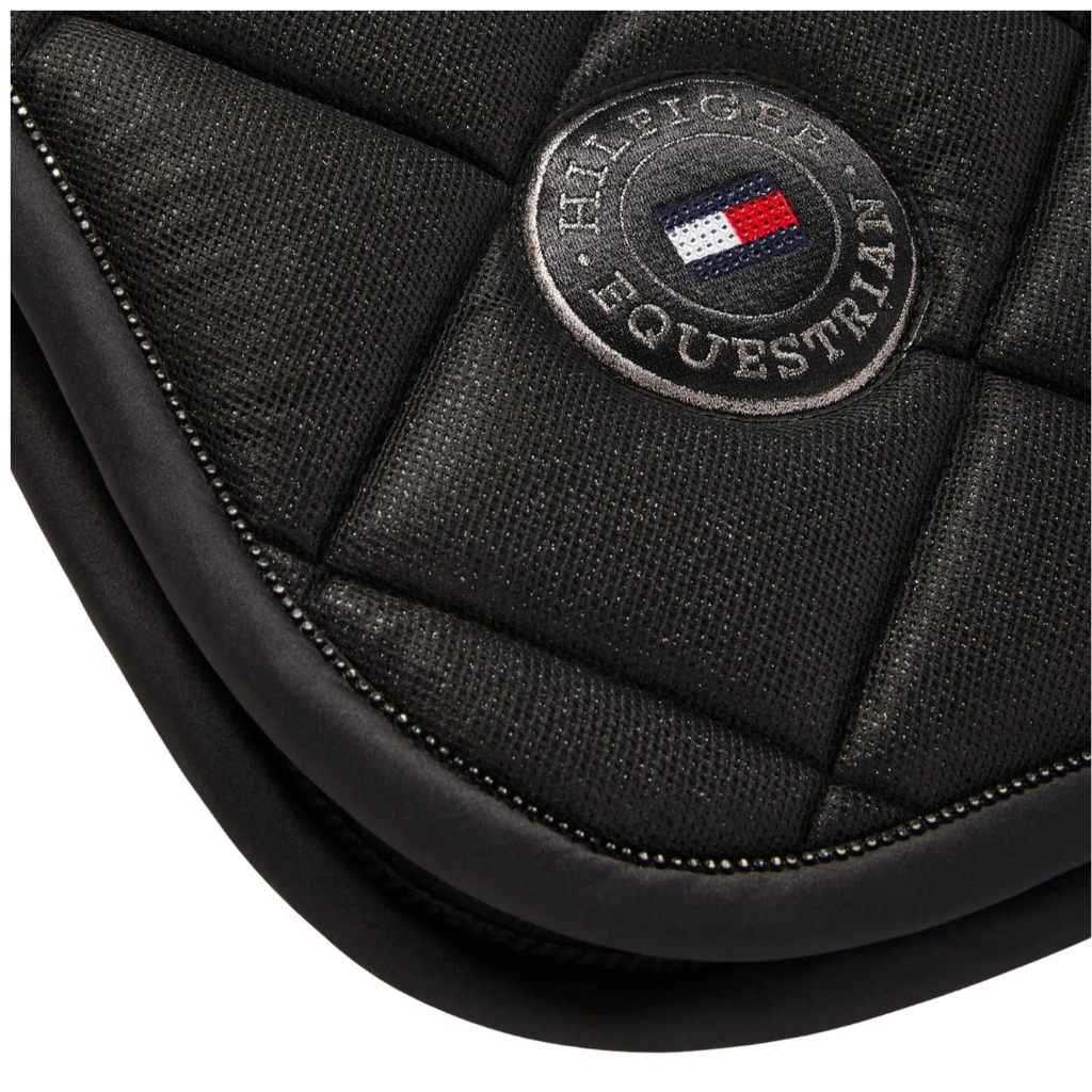 Tommy Hilfiger Parsons Jumping Saddlepad Black