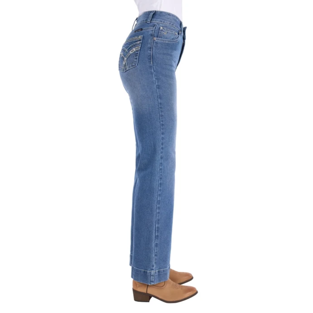 Pure Western - Womens Banks Trouser Jeans