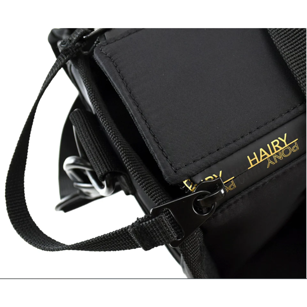 Hairy Pony Travel Caddy