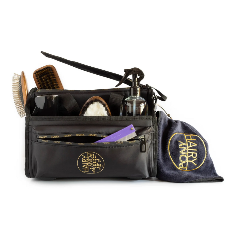 Hairy Pony Travel Caddy