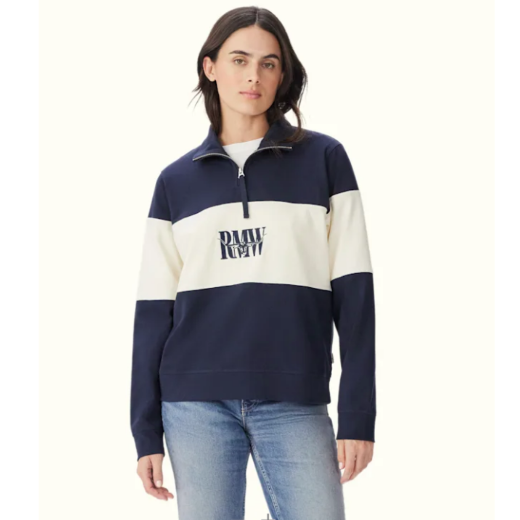 RM Trickett Panel Sweatshirt