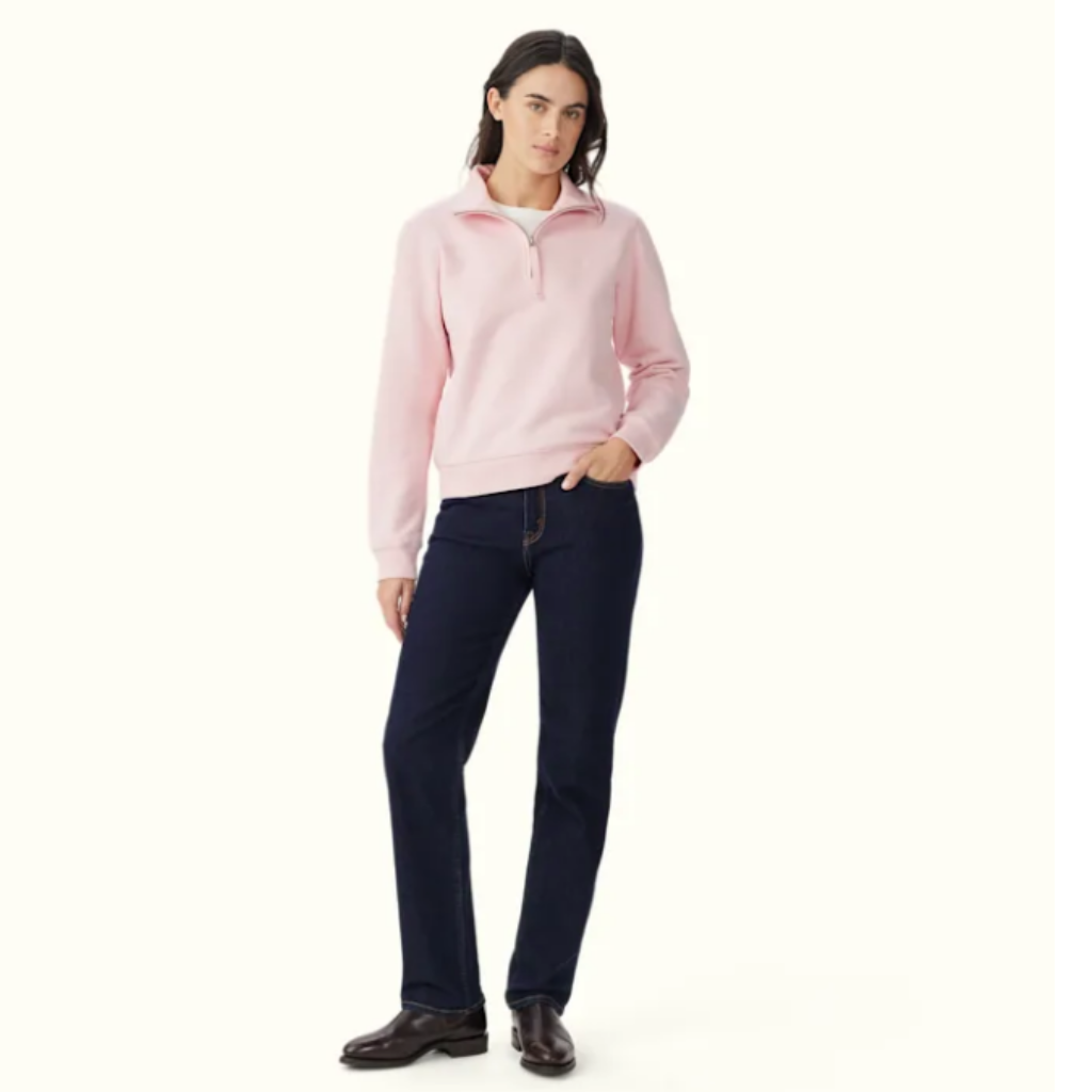 RMW Trickett 1/4 ZIP Sweatshirt
