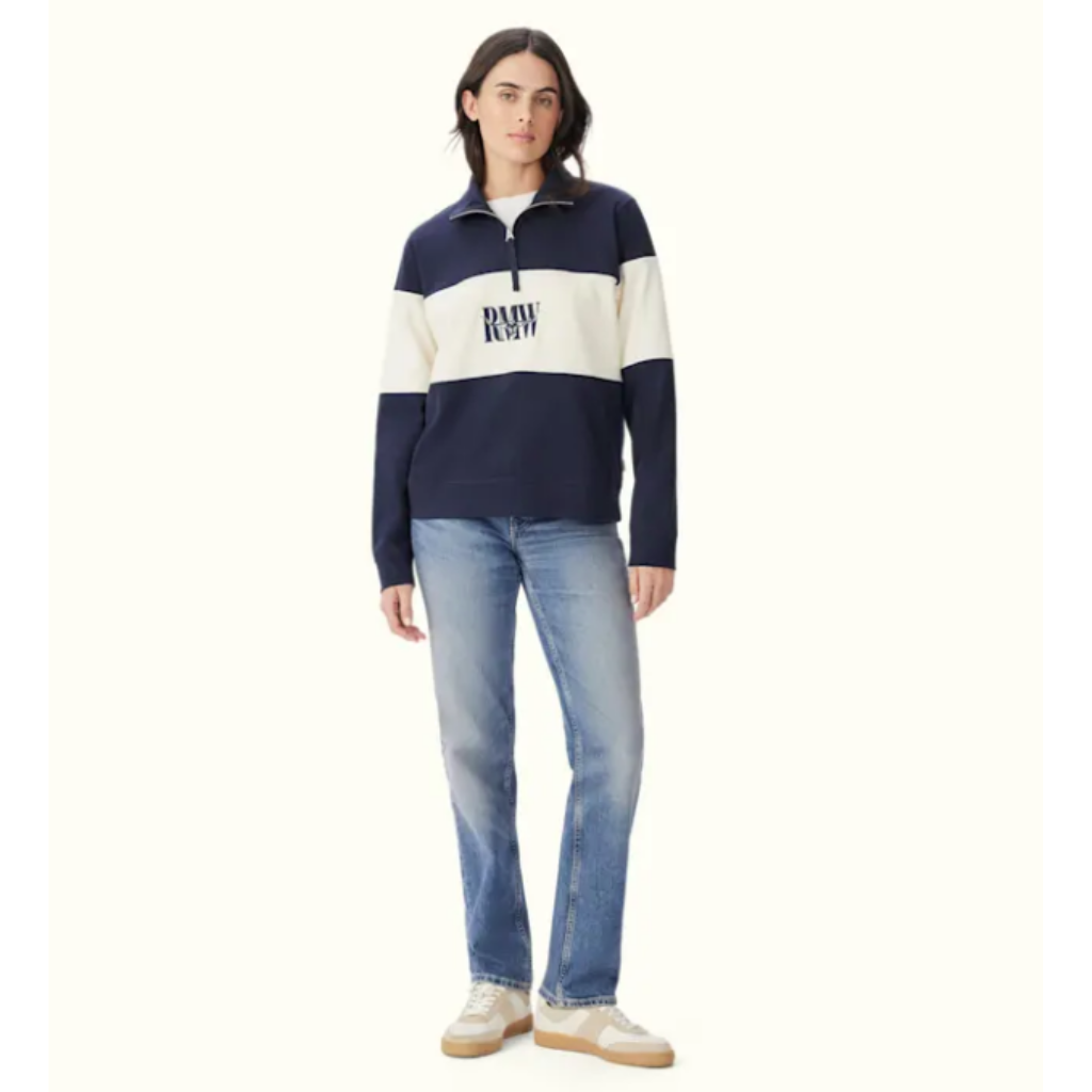 RM Trickett Panel Sweatshirt