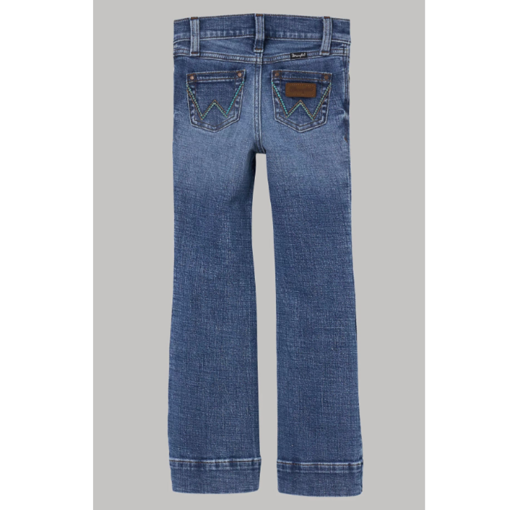 Wrangler Jean Girl Trouser