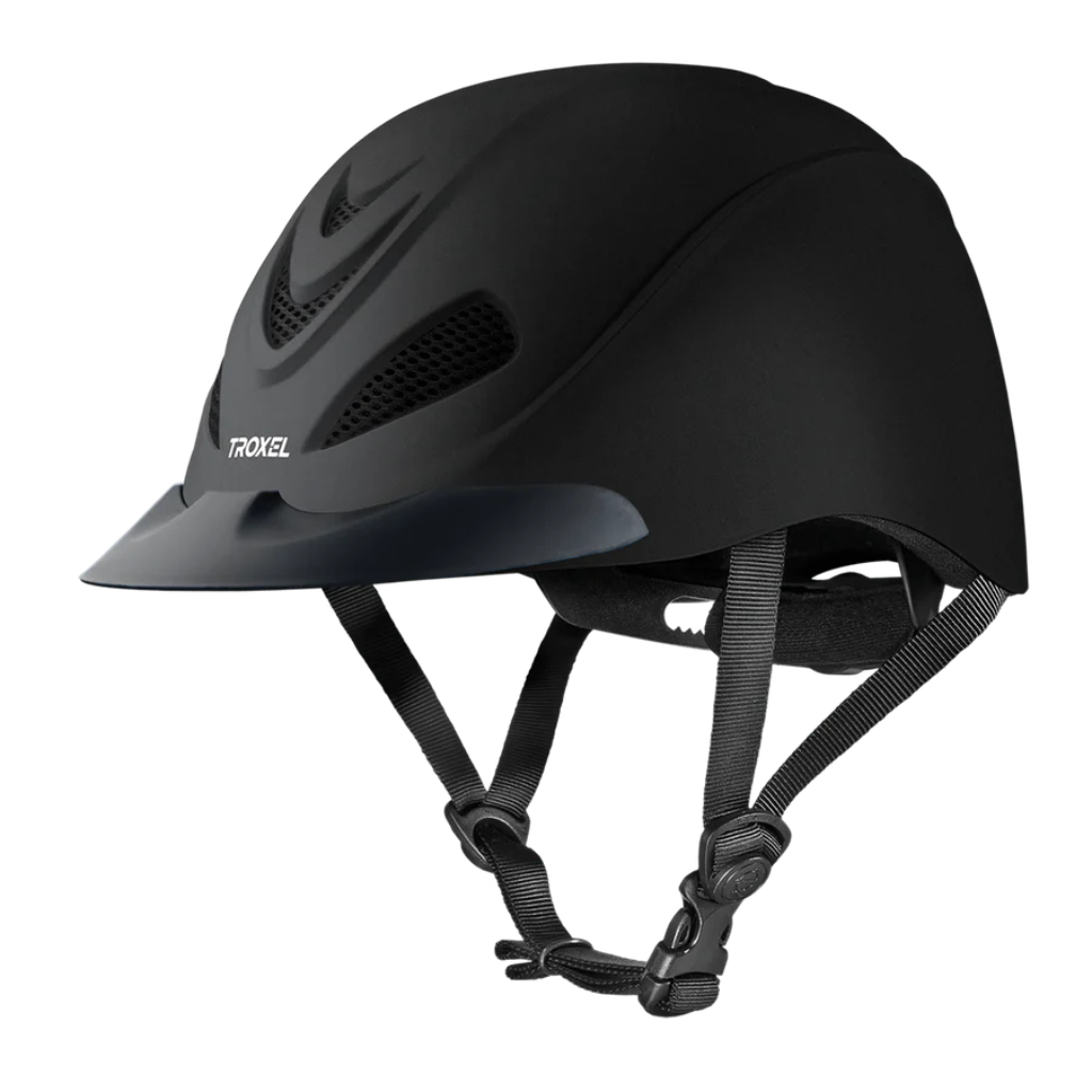 Helmet Troxel Sport Black