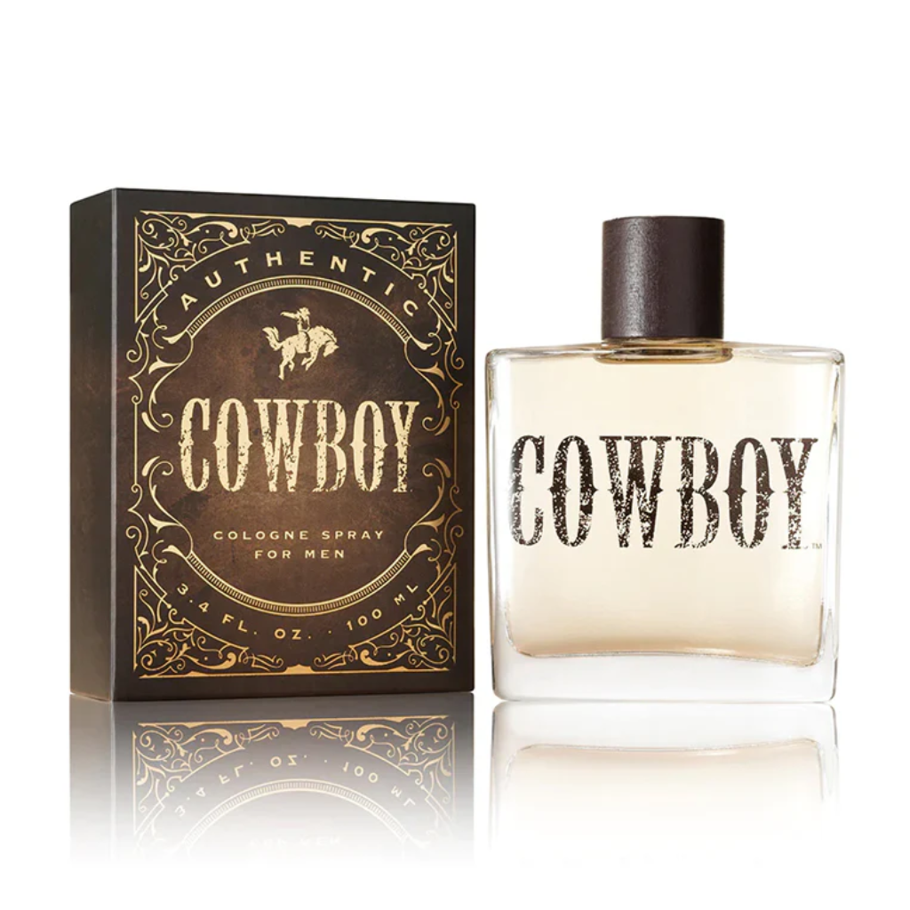 Tru Western Mens Cowboy Cologne 100ml