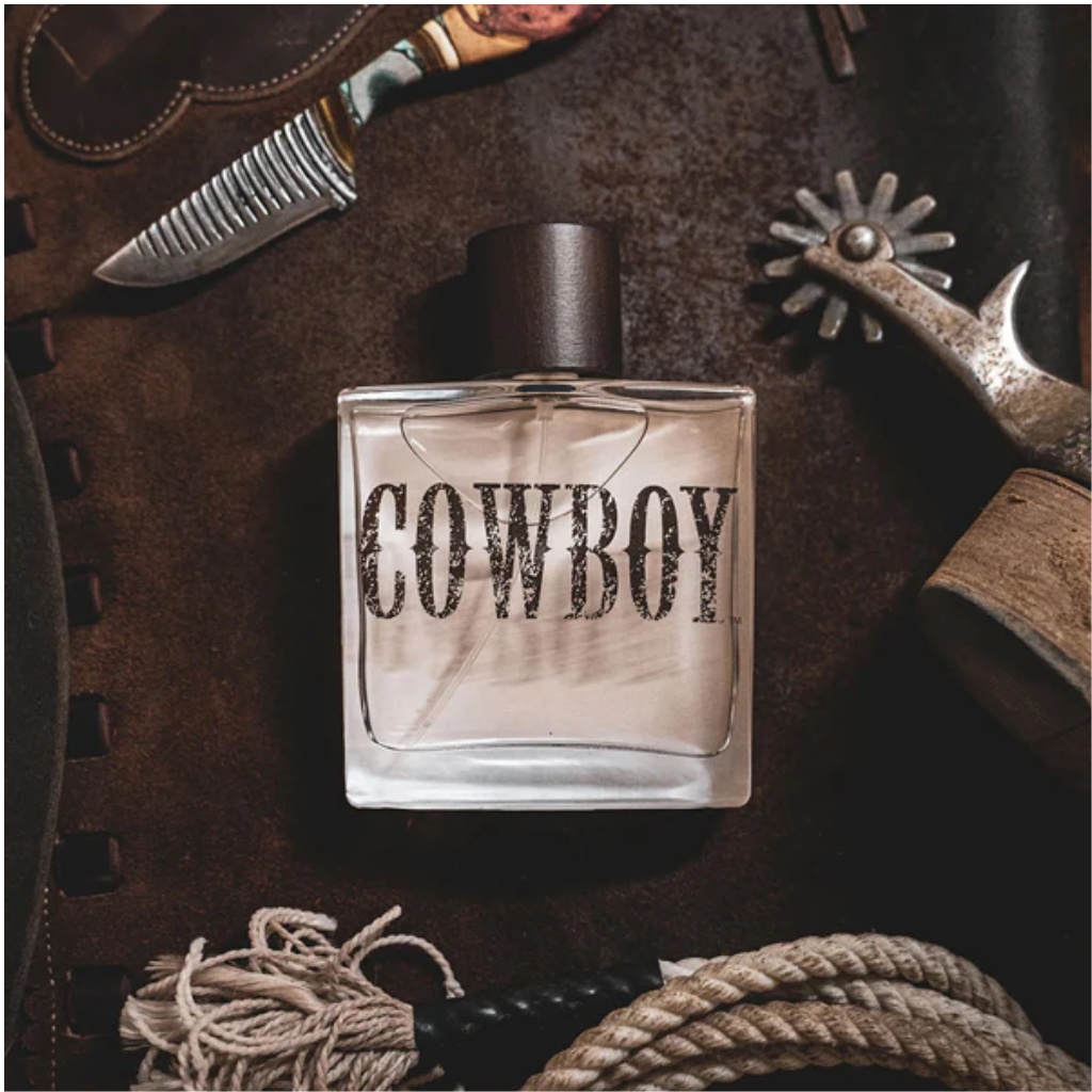 Tru Western Mens Cowboy Cologne 100ml