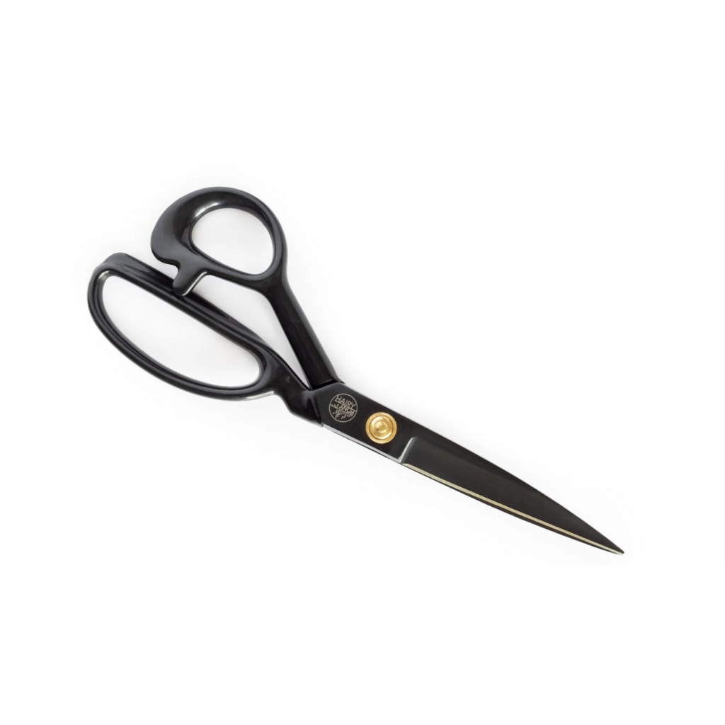 Hairy Pony Tail Trimming Scissors