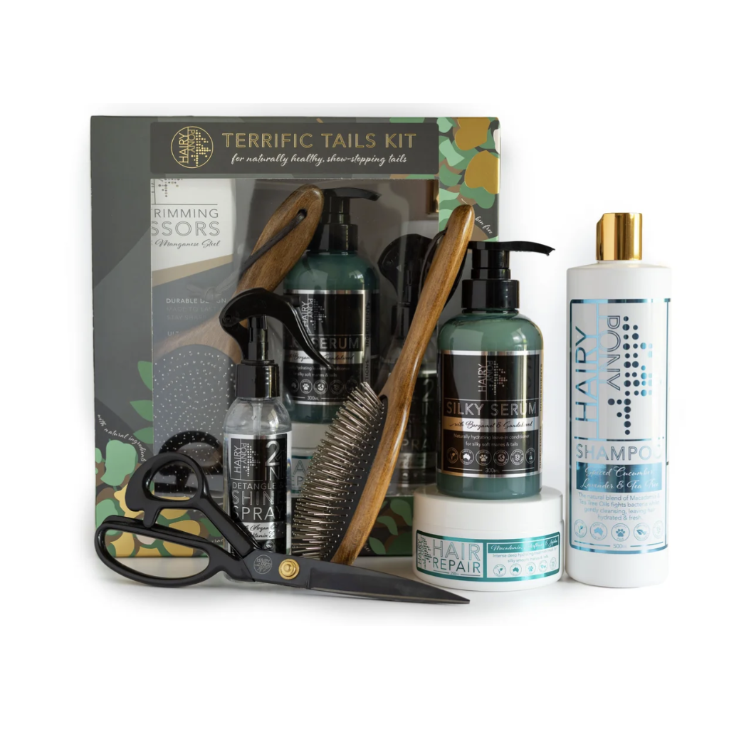 Hairy Pony Terrific Tails Kit