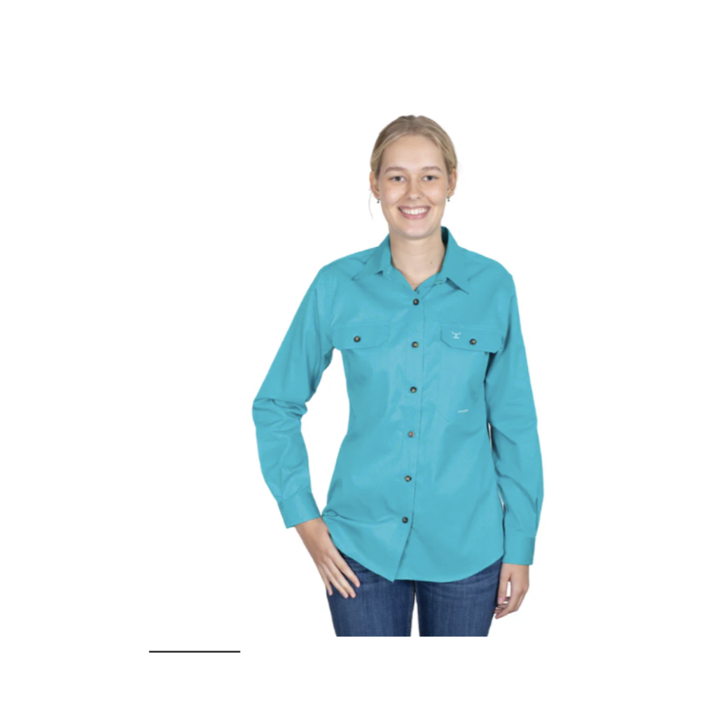 Women's Just Country Brooke - Full Button