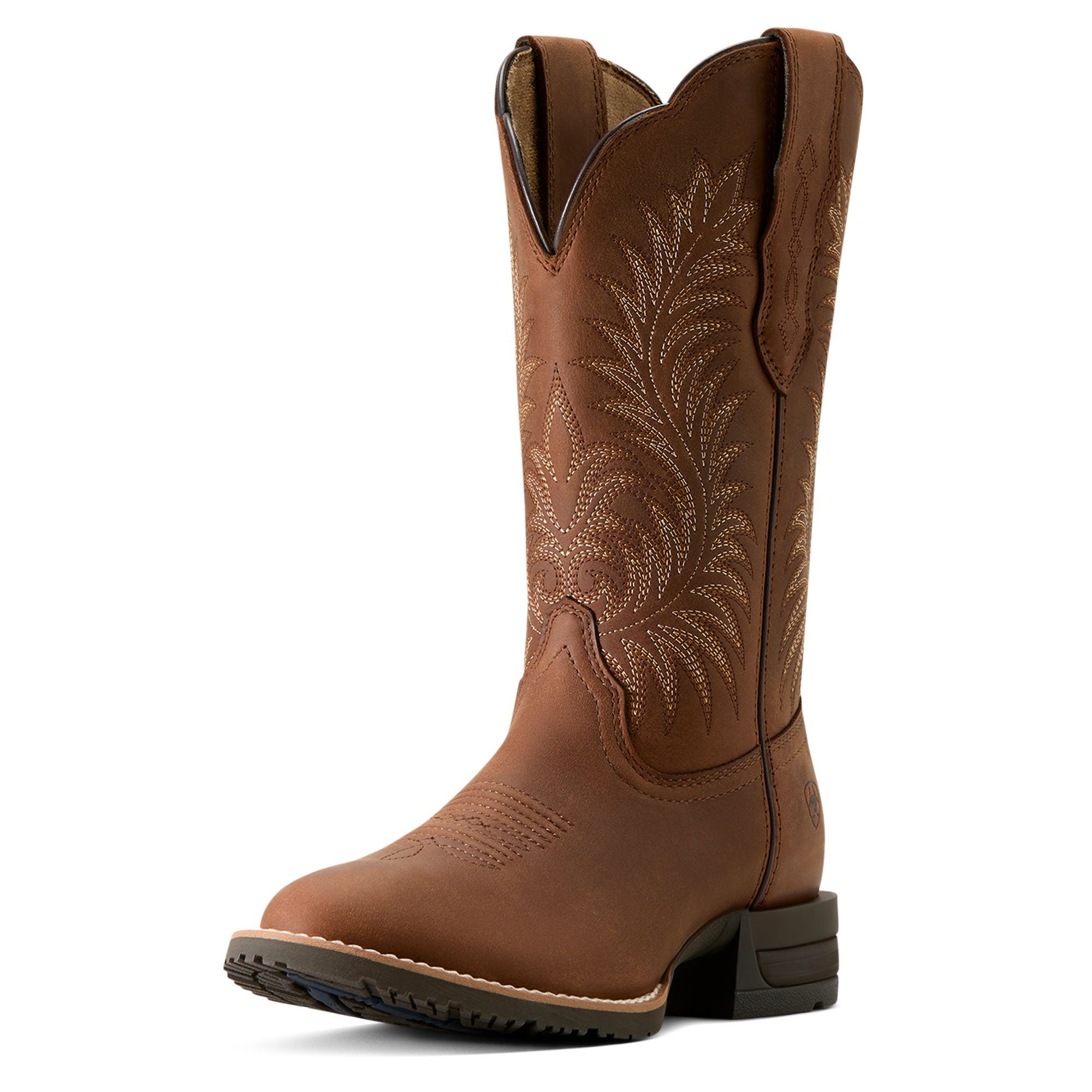 Women's ARIAT Hybrid Ranchward W Toe Boot