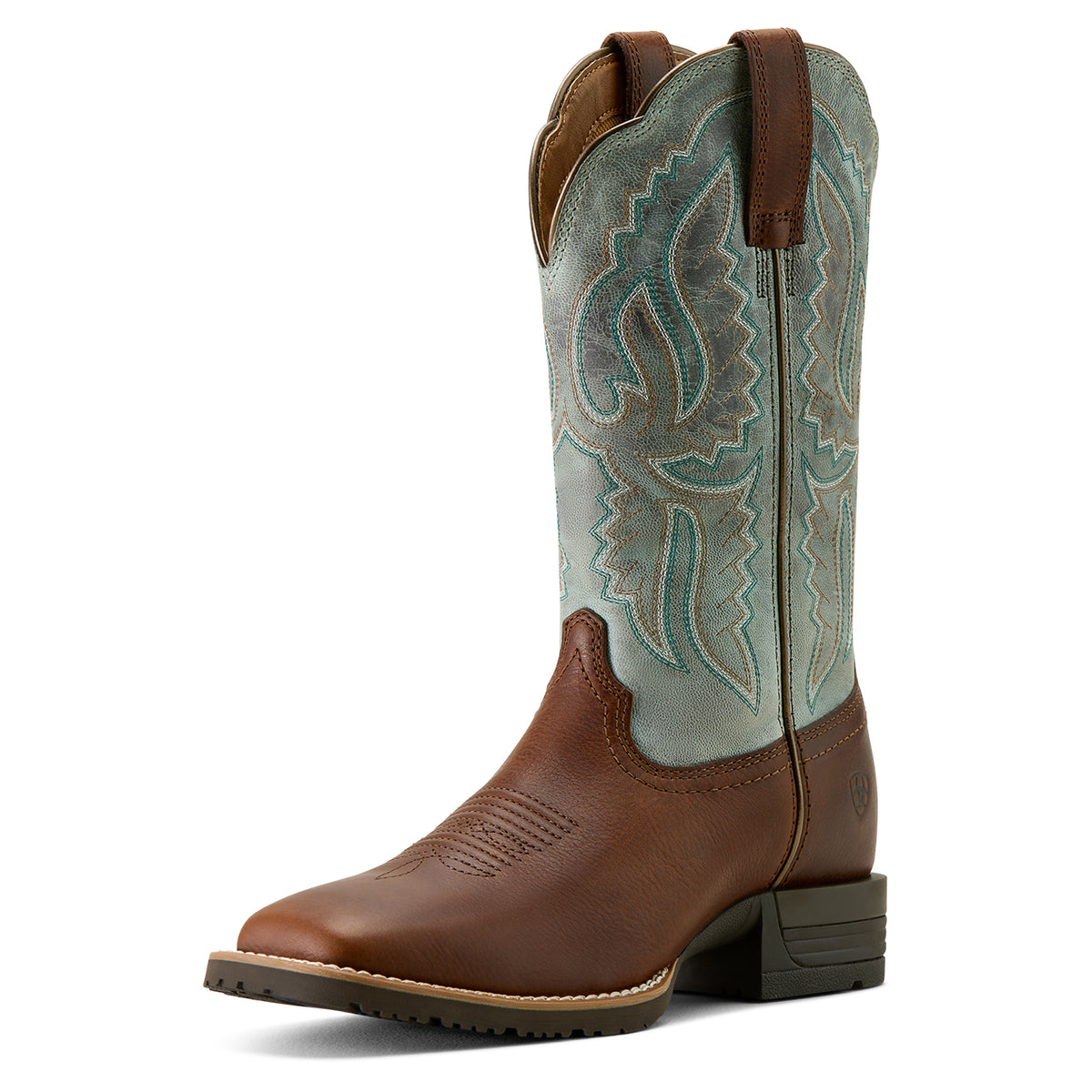 Women's ARIAT Hybrid Ranchwork Western Boot