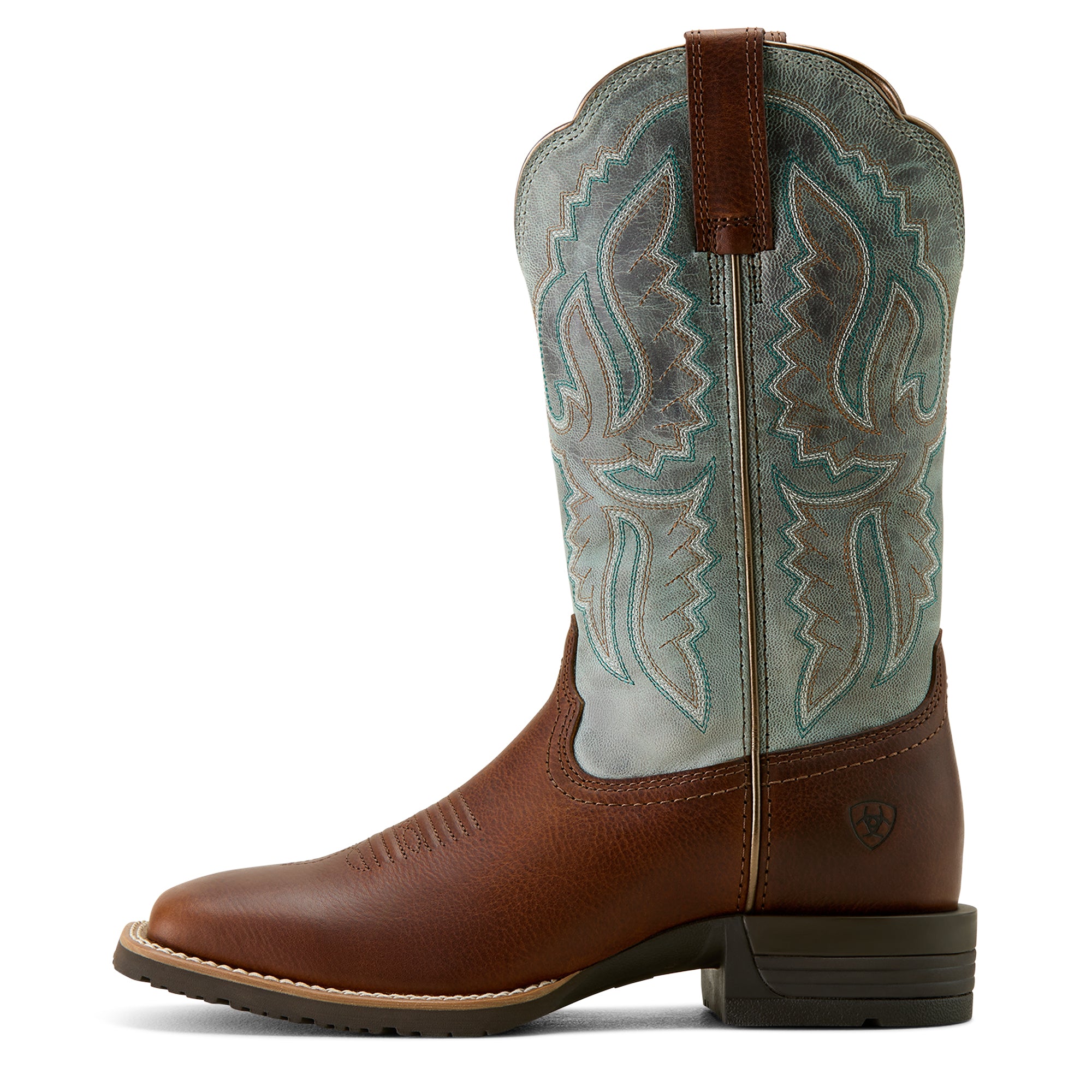 Women's ARIAT Hybrid Ranchwork Western Boot