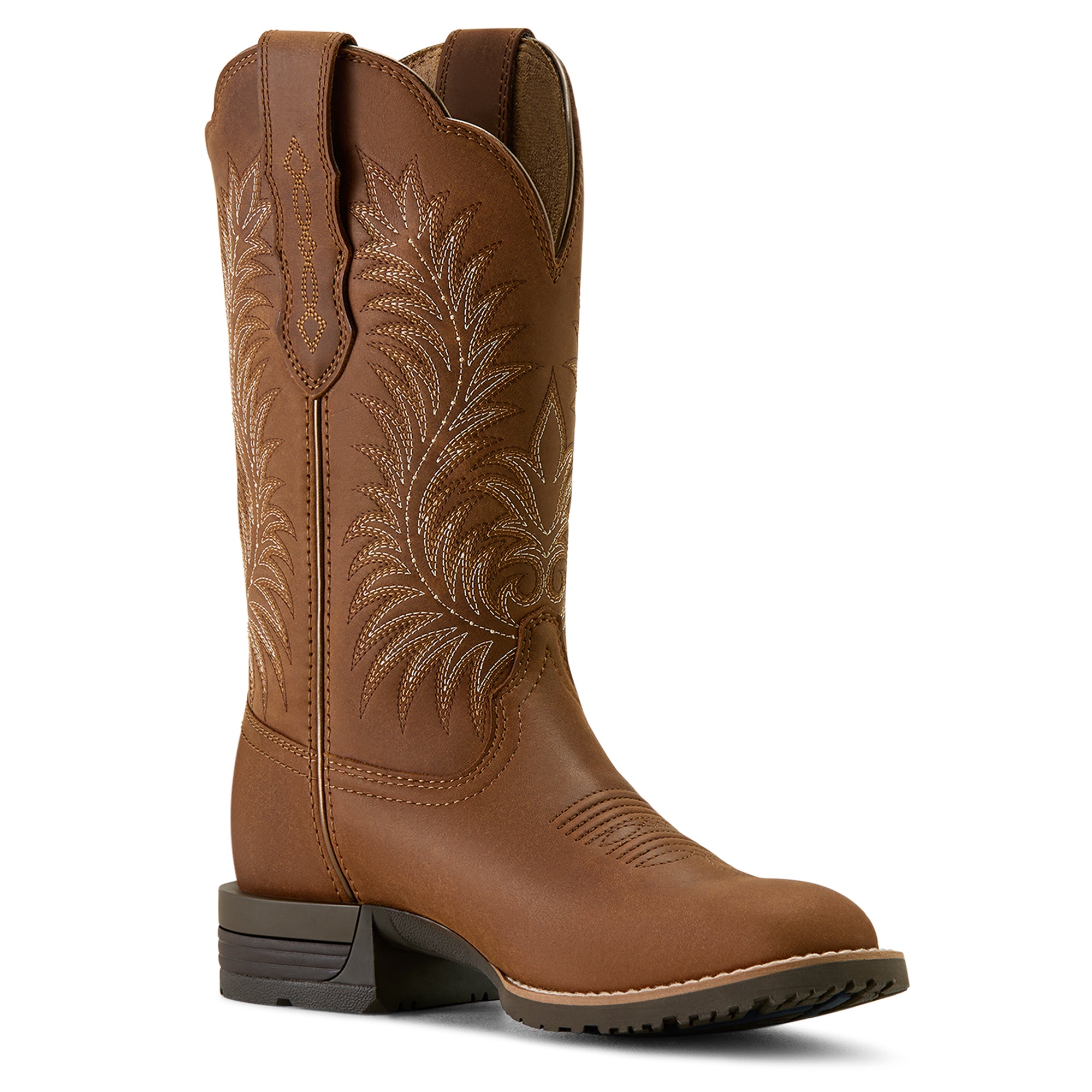 Women's ARIAT Hybrid Ranchward W Toe Boot