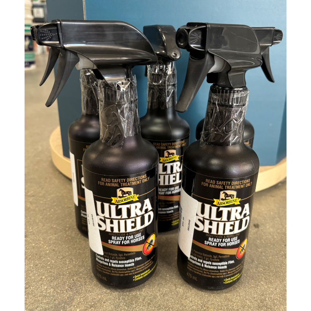 ABSORBINE ULTRASHEILD 475ML - SHORT DATED - JANUARY 2027