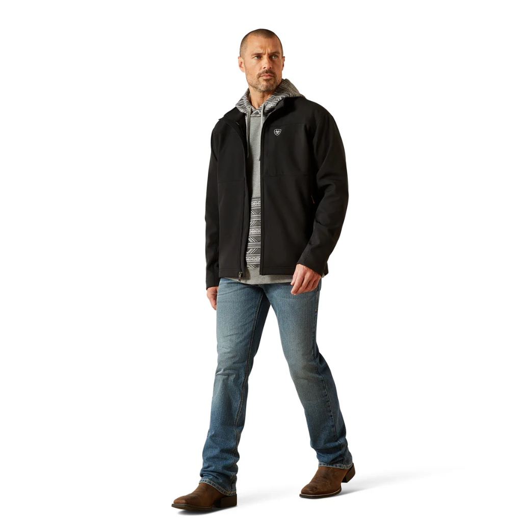 Ariat Men's Vernon Softshell Jacket