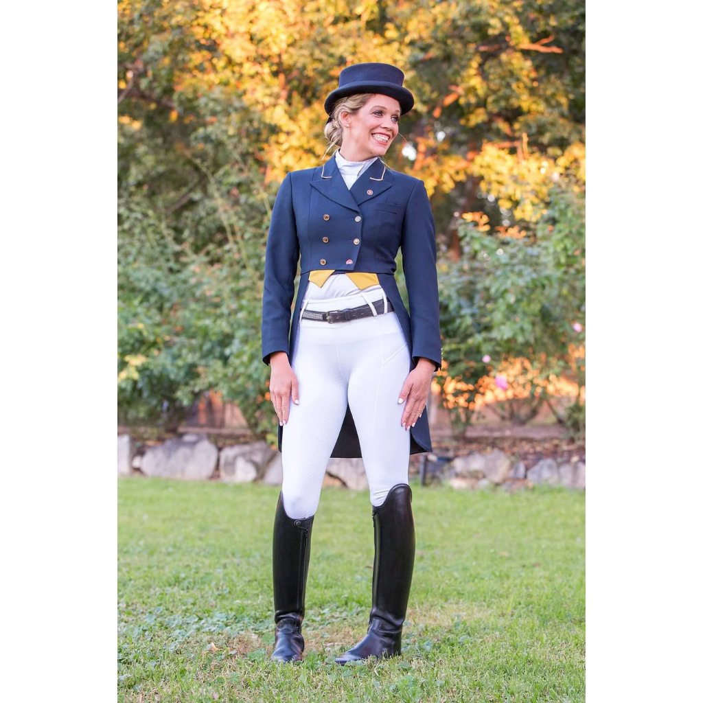 Bare Youth Competition Wear - SNOW WHITE Competition Tights