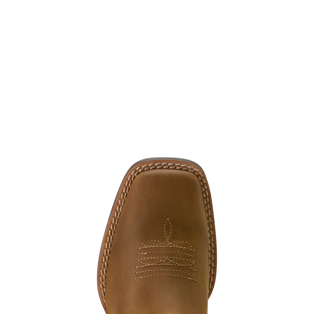 Ariat Kids Westwood Wide Square Toe Western Boot