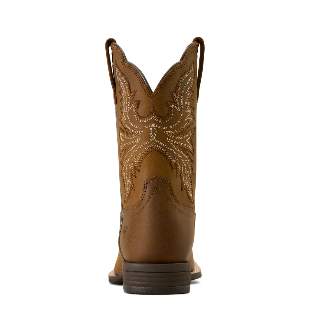 Ariat Kids Westwood Wide Square Toe Western Boot