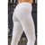 Bare Youth Competition Wear - SNOW WHITE Competition Tights