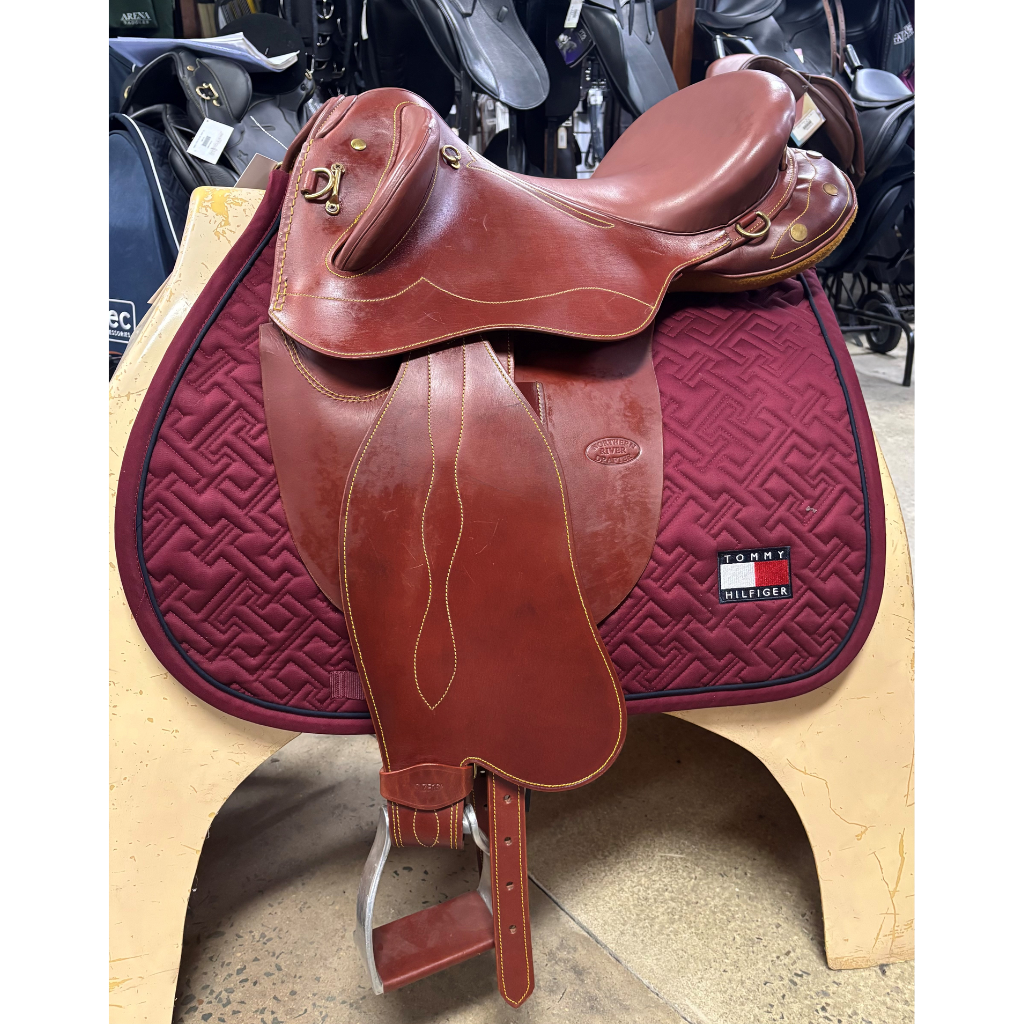 Northern River Crossbred Saddle