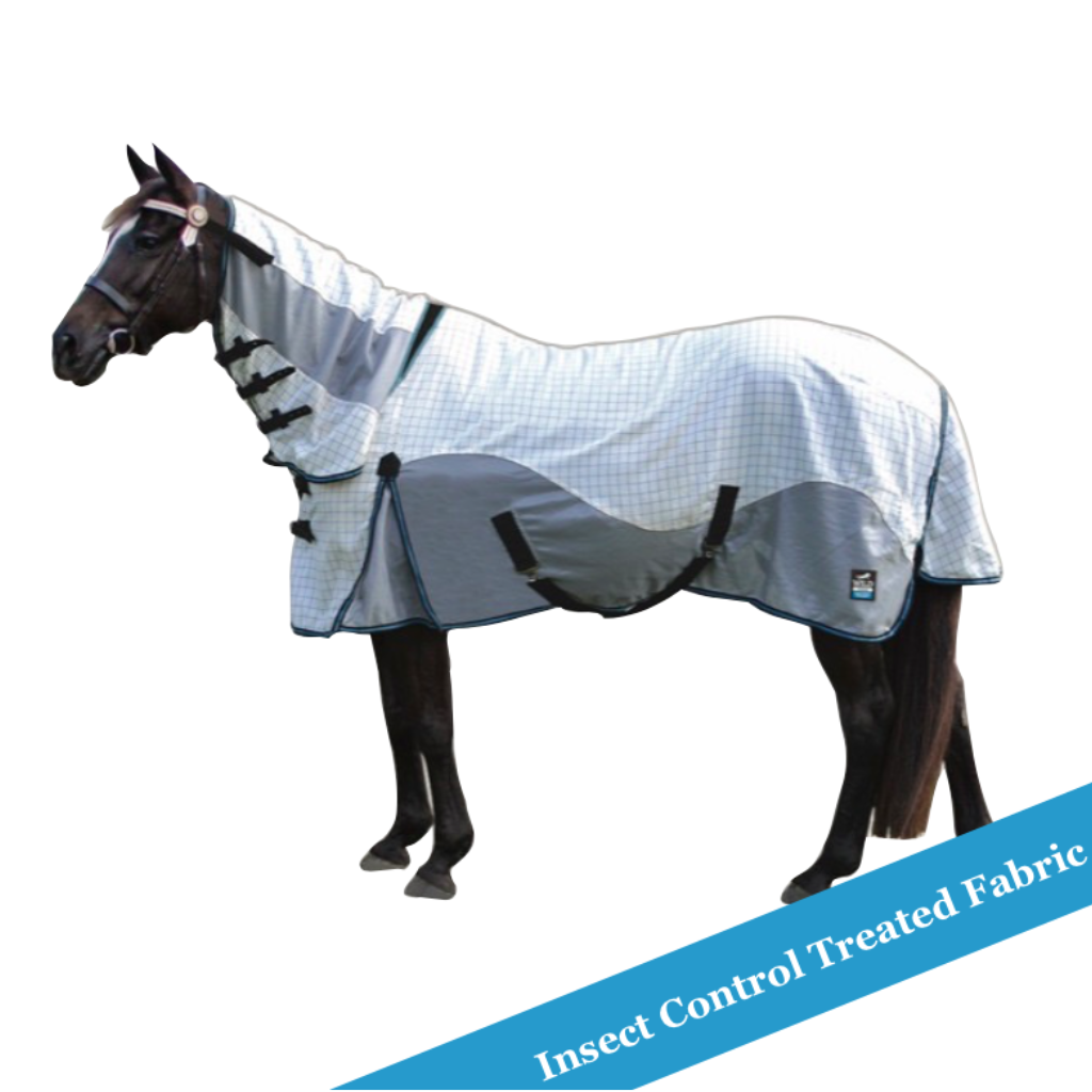 Wild Horse - Horse Rug – Duo Combo