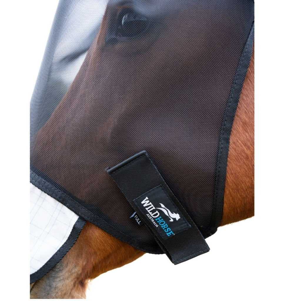 Wild Horse FV3 – Horse Fly Veil with Ripstop Nose