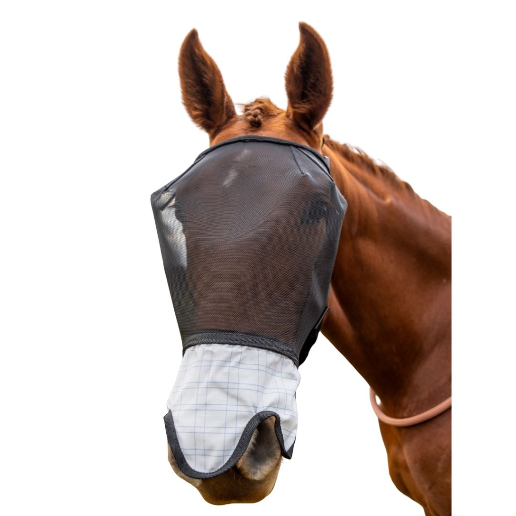 Wild Horse FV3 – Horse Fly Veil with Ripstop Nose