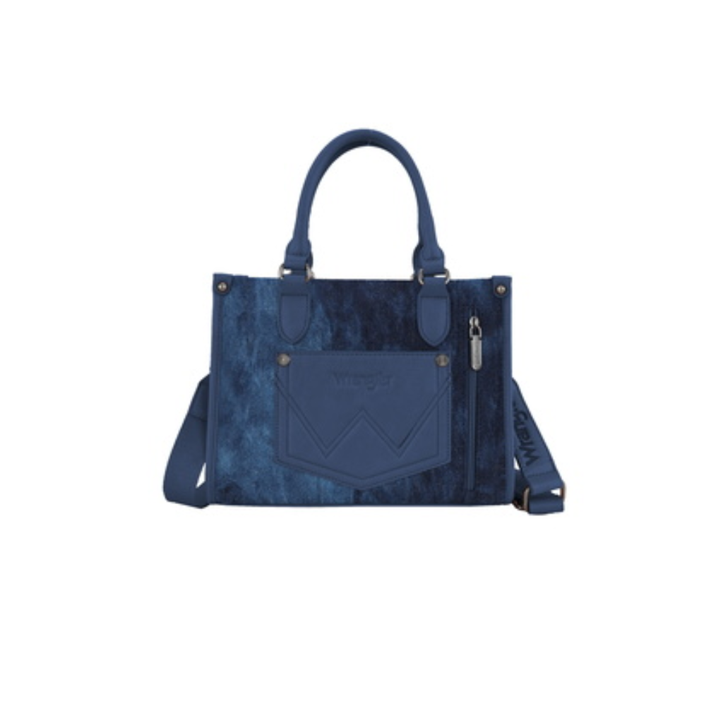 Wrangler Willa Crossbody Bag - Dark Denim
