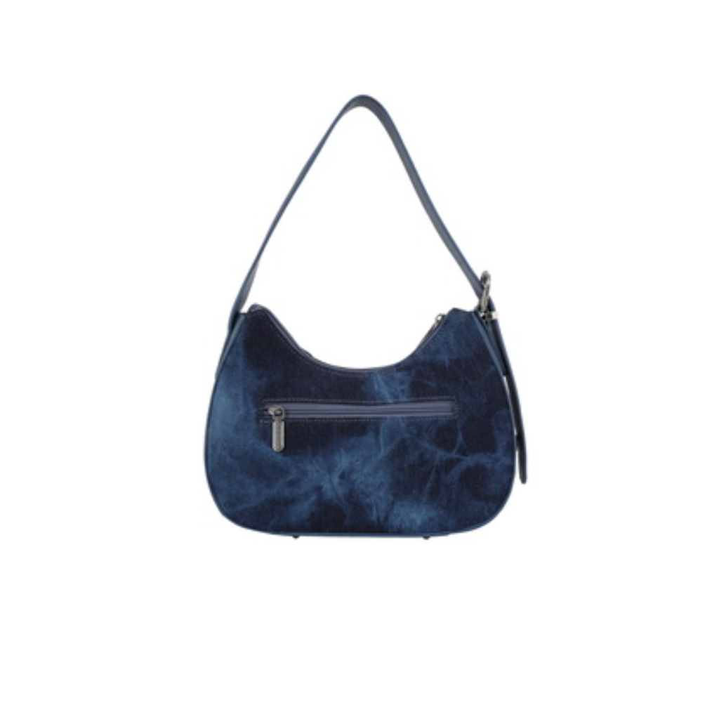 Wrangler Willa Shoulder Bag - Dark Denim