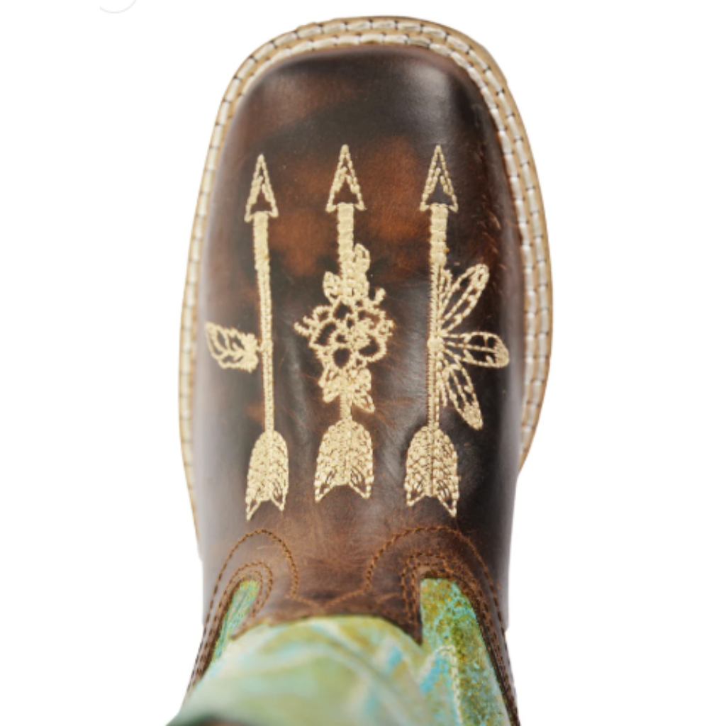 Pure Western Willah Childrens Boots
