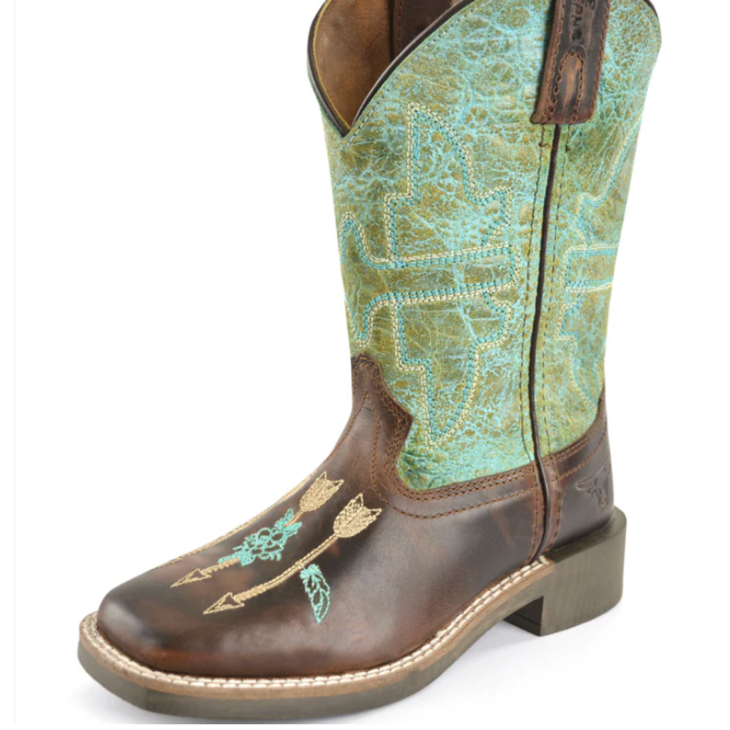 Pure Western Willah Childrens Boots