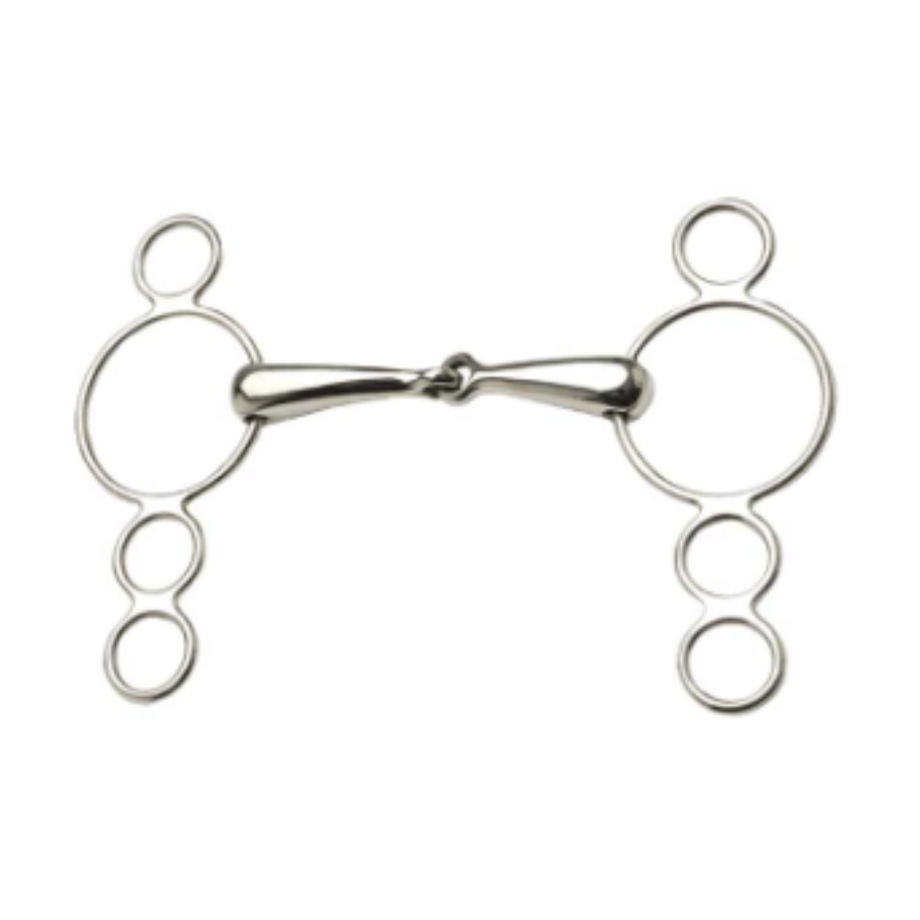 Zilco Pessoa Gag Bit