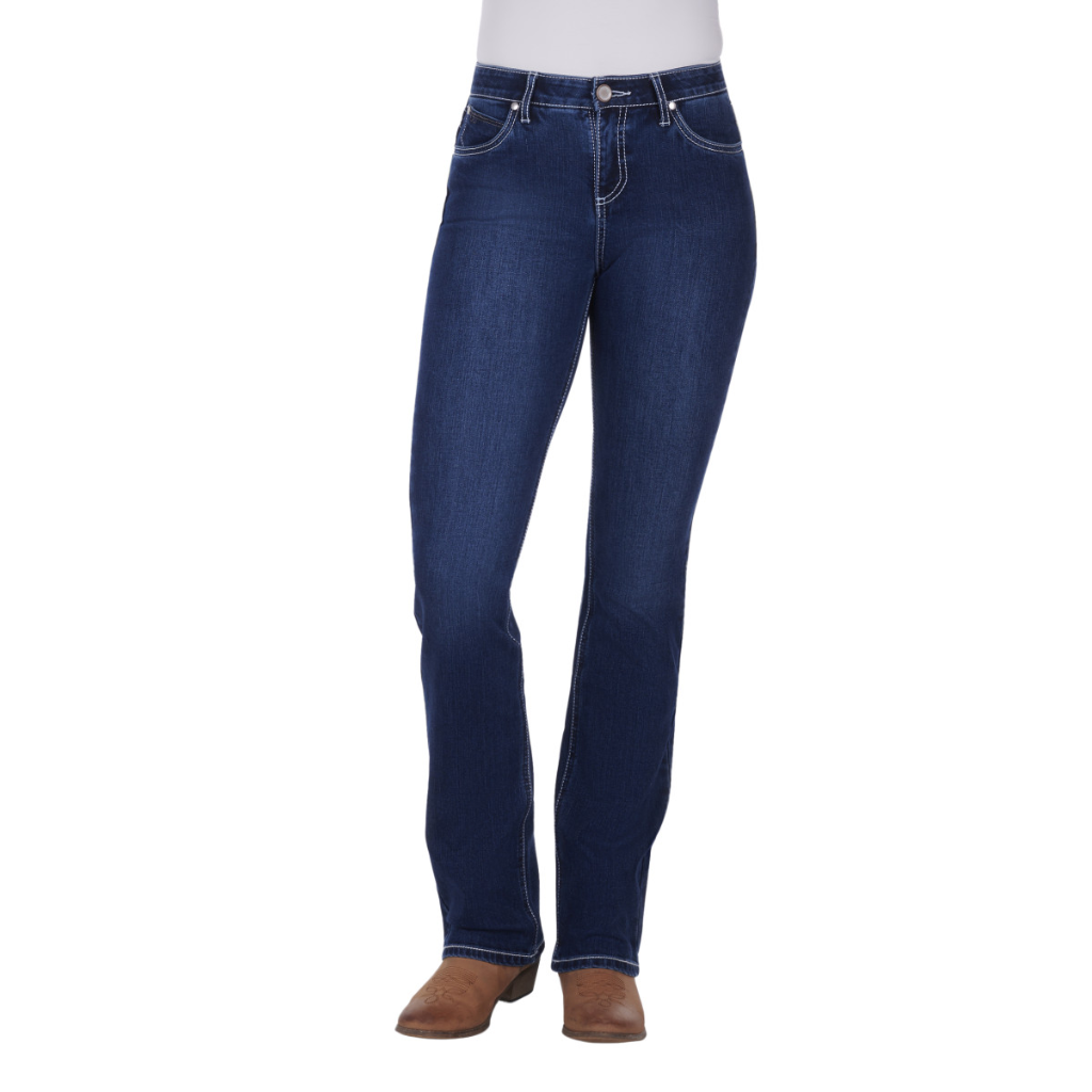 Women's Windsong Jean Q Baby Booty Up 34 Leg
