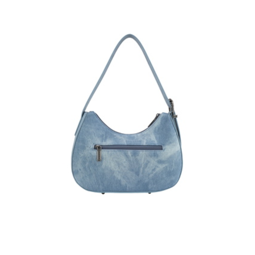 Wrangler Willa Shoulder Bag - light denim