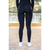Bare Youth ThermoFit Winter Performance Riding Tights - Black