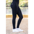 Bare Youth ThermoFit Winter Performance Riding Tights - Black