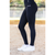 Bare Youth ThermoFit Winter Performance Riding Tights - Black
